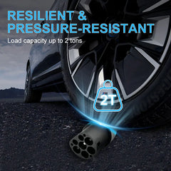 Coolladen 3.5KW~22KW Type 2 til TESLA EV oplader 5m PHEV EV opladningskabel , Kompatibel med TESLA