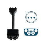 Italien Type L Adapter Til Tesla Mobile Connector